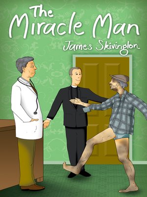 cover image of The Miracle Man